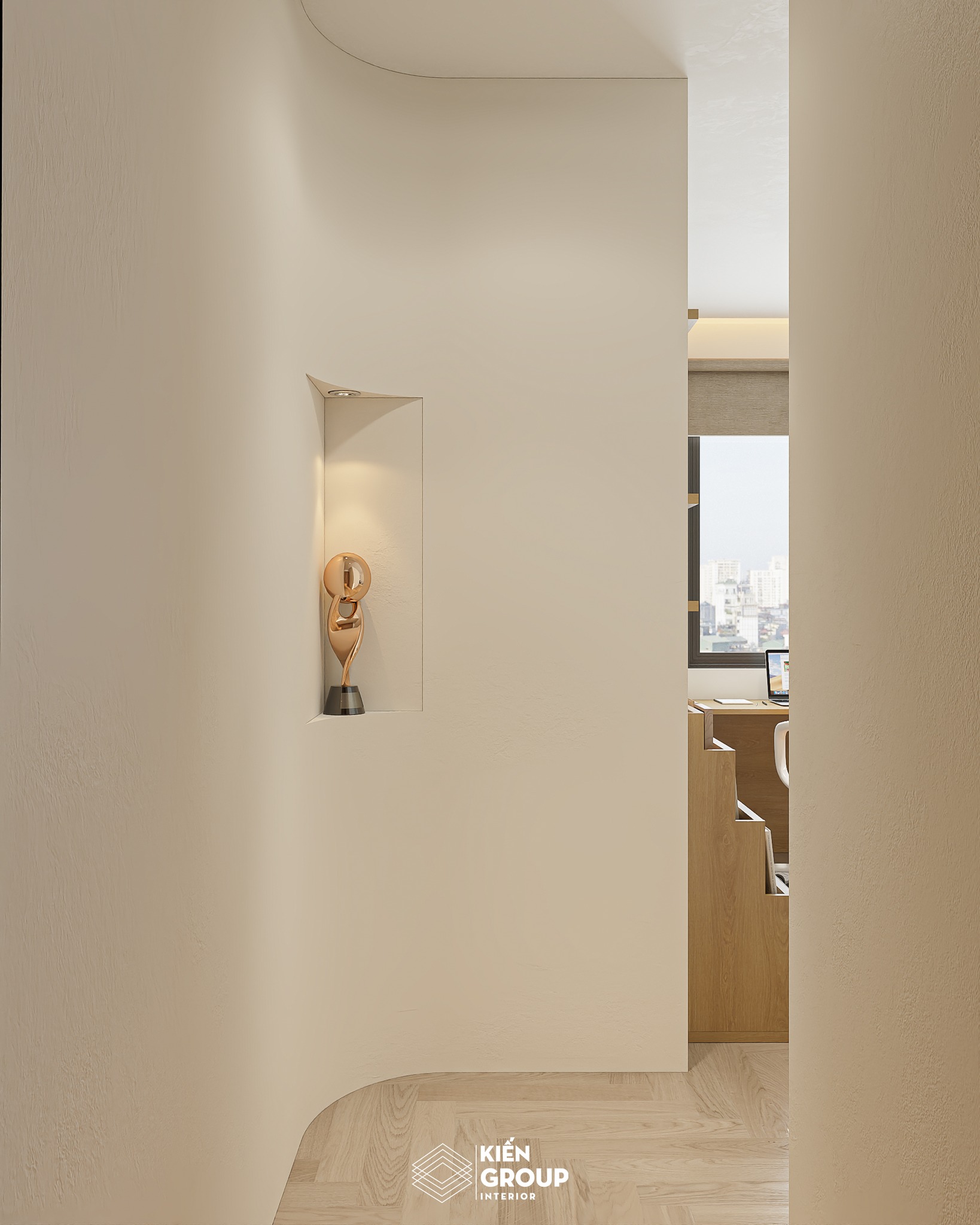 [HN] CĂN HỘ NAM ĐÔ COMPLEX | HOÀNG MAI - 125m2 - 3 PN